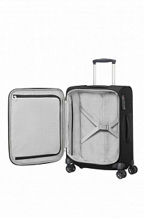 Чемодан Samsonite Dynamore 55 см CH4-09004 Black