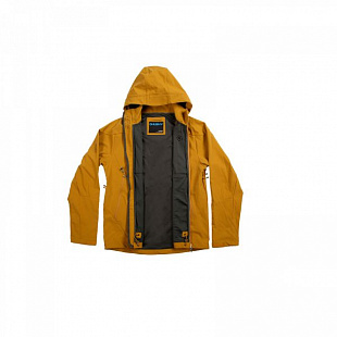 Куртка мужская Husky Sauri M dark yellow