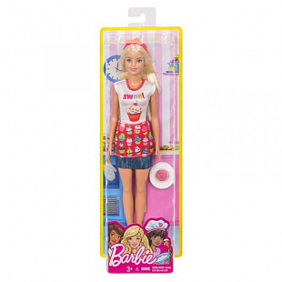 Игровой набор Barbie Кондитер FHP65