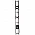 Рама Powerslide XXX 13.2" 195mm 4x110 904400/red black/red