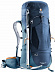 Рюкзак походный Deuter Aircontact Lite 50+10 navy-arctic