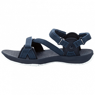 Сандалии женские Jack Wolfskin Lakewood Ride Sandal W ocean wave
