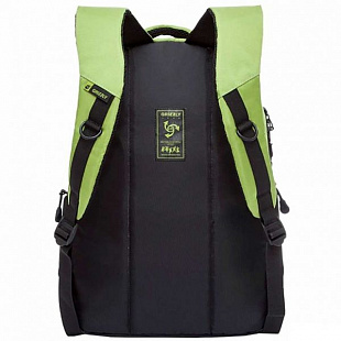 Рюкзак GRIZZLY RU-802-1 lime