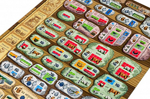 Настольная игра Hobby World Во славу Одина 1813