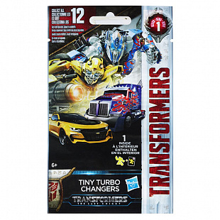 Трансформеры Transformers 5: Мини-титан (C0882)