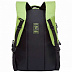 Рюкзак GRIZZLY RU-802-1 lime
