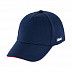 Бейсболка Jogel JC1702092 dark blue/red
