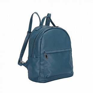 Городской рюкзак Ors Oro DS-0137 /2 blue/green