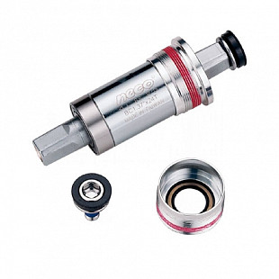 Каретка под квадрат Neco B920BAL Italian 36x24T, R/R. 68/107,5мм для MTB & ATB, Road ZTB18998