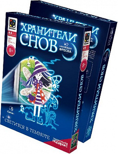 Творческий набор Fantazer 67763 Хранители снов фреска «Синтия» 430035