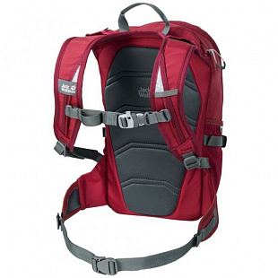 Рюкзак детский Jack Wolfskin Kids Akka Pack Red