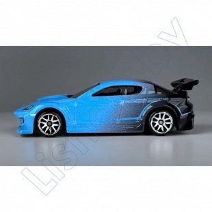 Машинка Hot Wheels Fast & Furious Mazda RX-8 2/5 (HNR88 HRW37)