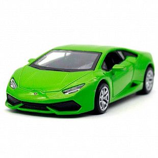 Машинка Bburago 1:32 Lamborghini Huracan (18-42022) green