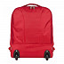 Чемодан-рюкзак Polar П7102 red