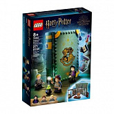 Конструктор LEGO Учёба в Хогвартсе: Урок зельеварения 76383