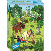 Настольная игра Zabava "В лесу" 1305H