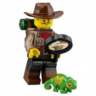 Конструктор Сюрприз LEGO Minifigures серия 19 71025