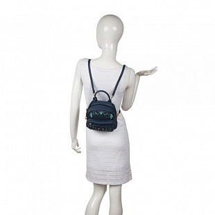 Женский рюкзак Pola 74494 blue