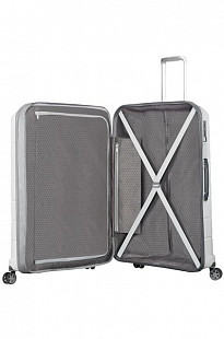 Чемодан Samsonite Flux 68см CB0-05002 White
