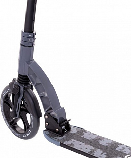 Самокат городской двухколесный Ridex Unit Grey