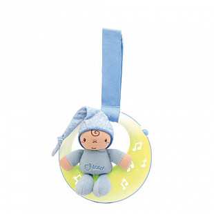 Подвеска Chicco Луна, спокойной ночи 00002426200000 blue