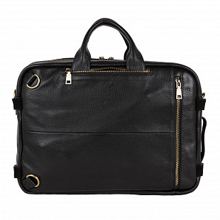 Сумка-рюкзак Polar 26031 black