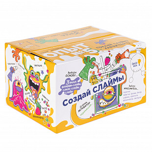 Набор Создай Лизуна Dream Makers NOL_03N