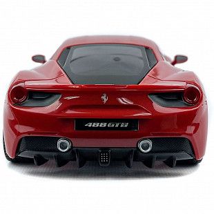Радиоуправляемая машина Maisto 1:24 - Феррари 488 GTB red 81090
