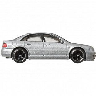 Машинка Hot Wheels Premium Audi S4 Quattro (FPY86 HRV81)