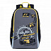 Рюкзак школьный GRIZZLY RB-151-4 /3 yellow