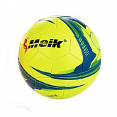 Мяч футбольный Meik MK-056 yellow/blue