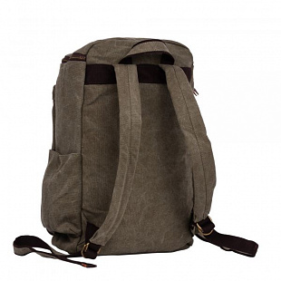 Городской рюкзак Polar П3392 khaki