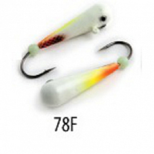 Мормышка Akara Судаковая Maruto 039 78F MS-SP-039-MR-78F