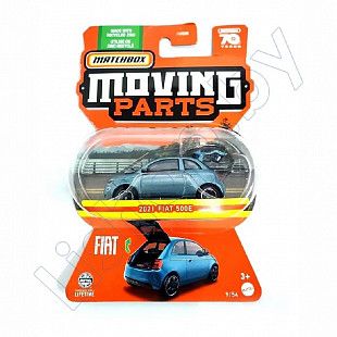 Машинка Matchbox 2021 Moving Parts 9/54 (FWD28 HLF94)