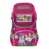 Рюкзак школьный GRIZZLY RA-981-2 /1 fuchsia/honeysuckle