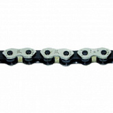 Велоцепь KMC K710 KOOL, 9,4мм, 1/2х1/8, 1 скорость/BMX, 100 звеньев, 5-300761