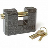 Замок навесной Чаз ВС2-3А.00.СР.СБ