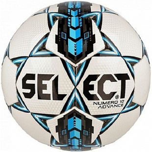 Мяч футбольный Select Numero 10 Advance №3