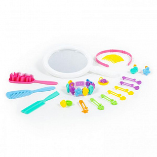 Игровой набор Полесье Маленькая принцесса №6 (в пакете) 47359