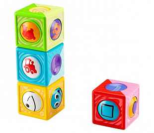 Игрушка Fisher Price Волшебные кубики CBL33 CBL30