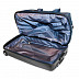 Дорожная сумка Rion А245 grey/blue