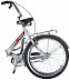 Велосипед Novatrack TG 24" (2020) 24FTG1V.GR20 grey