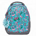 Рюкзак школьный GRIZZLY RD-836-1 /3 light blue