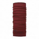 Бандана Buff Lightweight Merino Wool Solid Wine