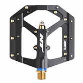 Велопедали HT AE03T AE03T101201 black