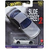 Машинка Hot Wheels Car Culture Nissan 240SX S14 (FPY86 HKC83)