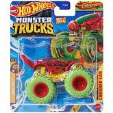 Машинка Hot Wheels Монстр трак Carbonator XXL (FYJ44 HTM47)