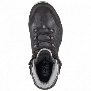 Ботинки женские Jack Wolfskin Rock Hunter Texapore Mid W phantom