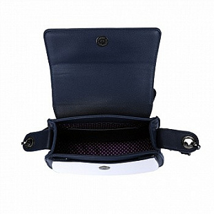 Сумка городская Ors Oro CW-978 /2 black/white