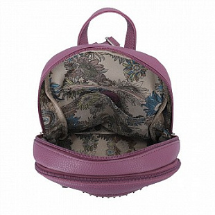 Городской рюкзак Ors Oro DS-0052 /3 light purple